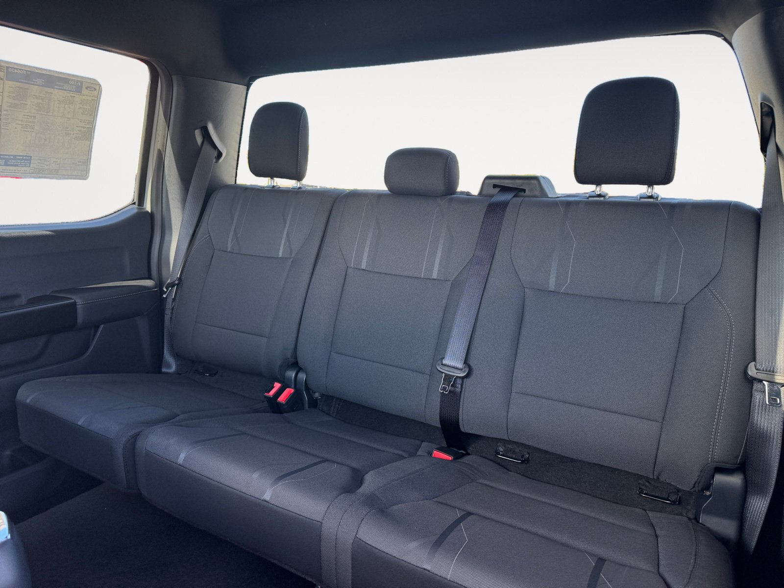 New 2026 Ford F150 STX w/ Equipment Group 200A AWD/4WD image 17