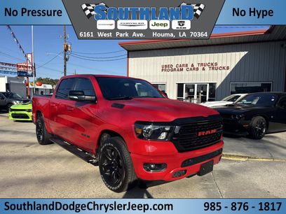 Certified 2022 RAM 1500 Big Horn