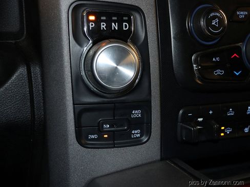 Used 2017 RAM 1500 Rebel w/ Luxury Group image 20