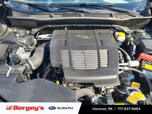 Certified 2024 Subaru Forester Premium AWD/4WD image 17