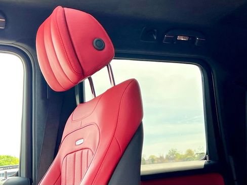 Certified 2022 Mercedes-Benz G 63 AMG 4MATIC image 35