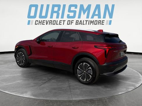 Used 2024 Chevrolet Blazer EV LT image 4