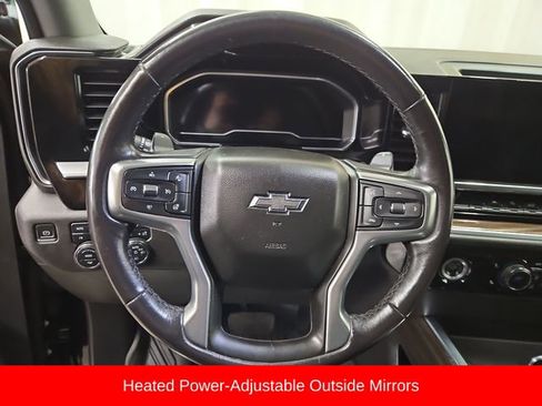 Used 2022 Chevrolet Silverado 1500 RST image 25