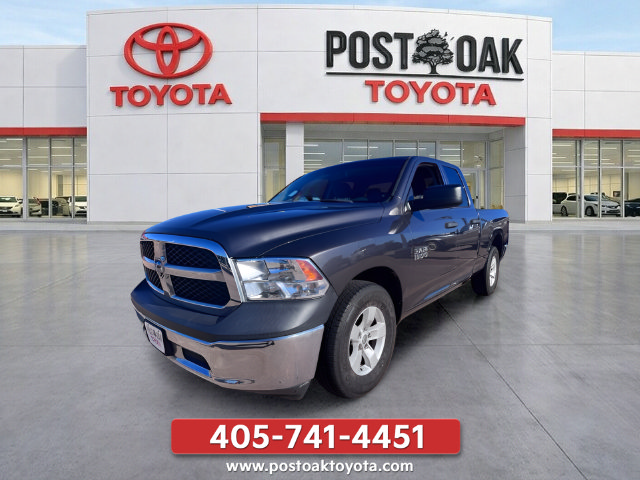 Used 2018 RAM 1500 Tradesman w/ Popular Equipment Group RWD image 1