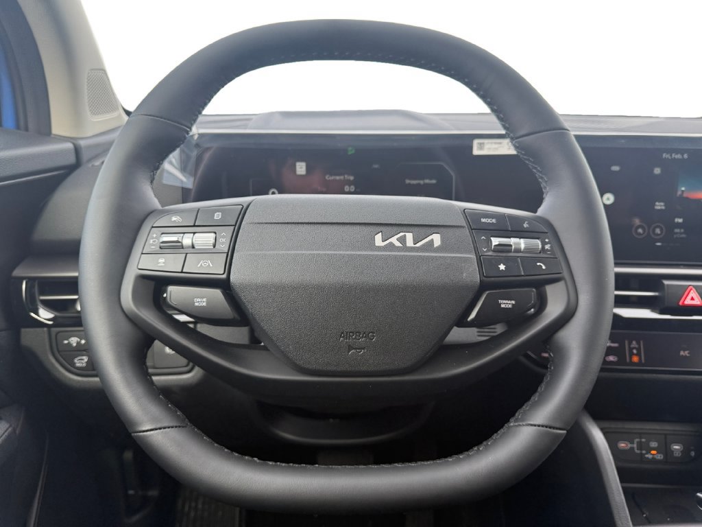 New 2026 Kia Sportage SX AWD/4WD image 12