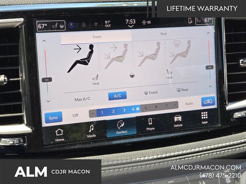 New 2026 Chrysler Pacifica Select FWD image 21
