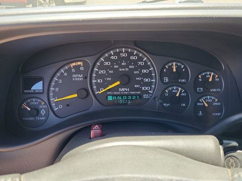 Used 2001 Chevrolet Silverado 2500 LT w/ Off-Road Skid Plate Pkg AWD/4WD image 20