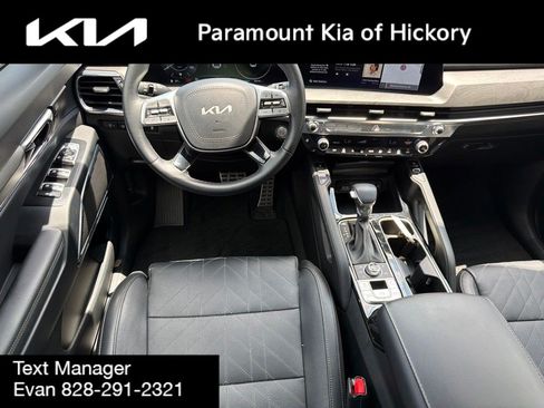 Used 2024 Kia Telluride SX X-Line AWD/4WD image 17