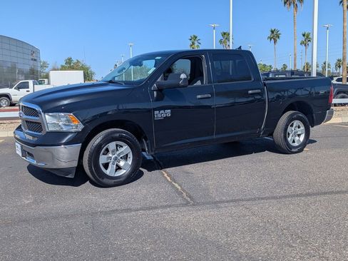 Used 2023 RAM 1500 Classic SLT w/ Trailer & Traction Group AWD/4WD image 2