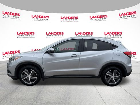 Used 2022 Honda HR-V EX image 6