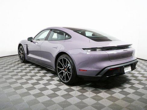New 2026 Porsche Taycan RWD image 3
