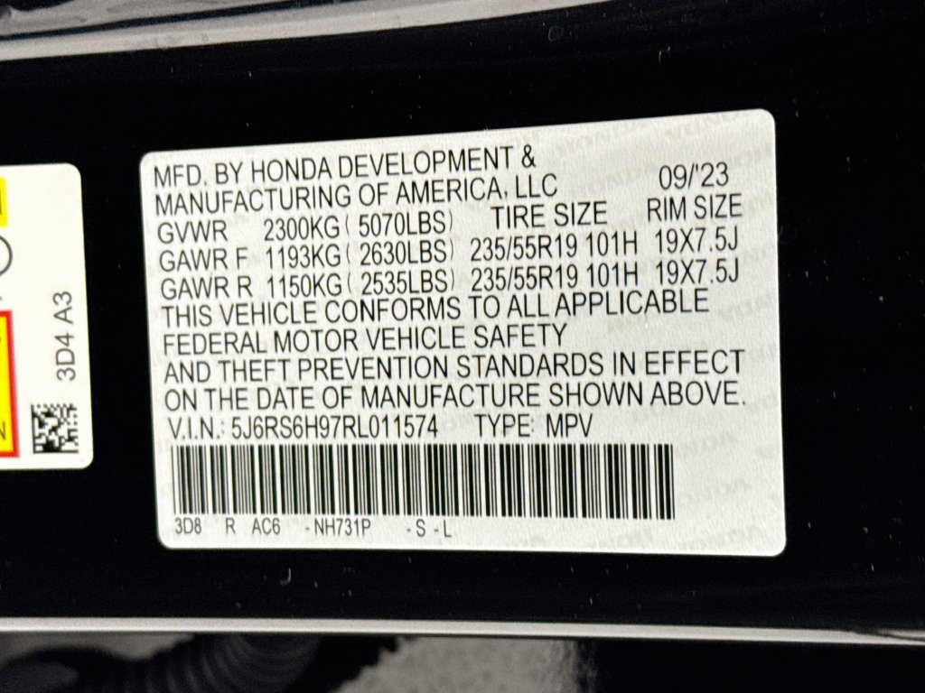 Used 2024 Honda CR-V Sport Touring image 35