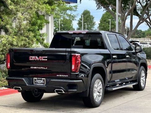 Used 2023 GMC Sierra 1500 Denali w/ Technology Package AWD/4WD image 4