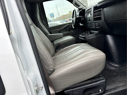 Certified 2023 Chevrolet Express 2500 Extended w/ Driver Convenience Package RWD image 15