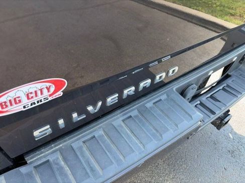 Used 2016 Chevrolet Silverado 1500 LTZ w/ LTZ Plus Package AWD/4WD image 51