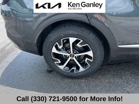 Certified 2024 Kia Sportage EX FWD image 23