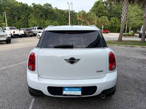 Used 2012 MINI Cooper Countryman FWD image 4