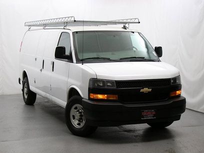 Used 2021 Chevrolet Express 3500 Extended