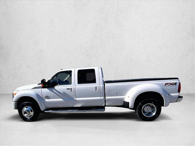 Used 2015 Ford F350 Lariat w/ Lariat Interior Package AWD/4WD image 6