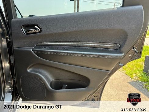 Used 2021 Dodge Durango GT AWD/4WD image 34