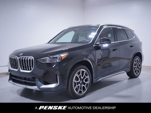 Used 2025 BMW X1 xDrive28i w/ Convenience Package AWD/4WD image 1