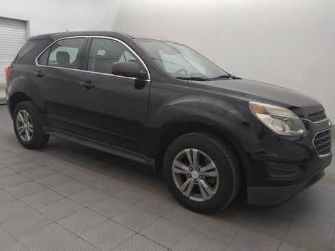 Used 2017 Chevrolet Equinox LS FWD image 11