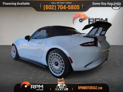 Used 2019 MAZDA MX-5 Miata Grand Touring RWD image 18