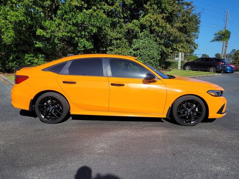 Used 2024 Honda Civic Si image 8