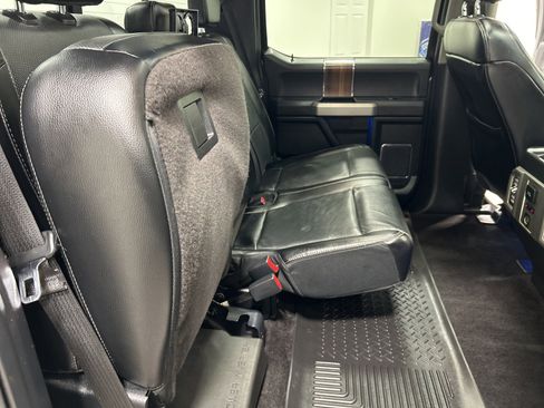 Used 2016 Ford F150 Lariat w/ Equipment Group 502A Luxury image 34