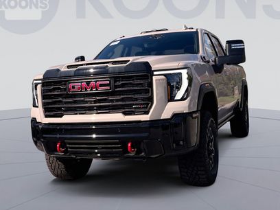 New 2026 GMC Sierra 2500 AT4X
