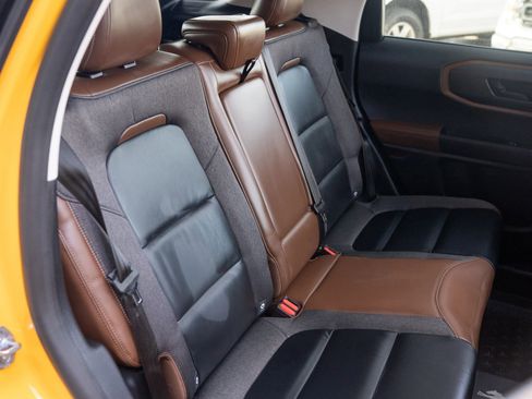 Used 2022 Ford Bronco Sport Outer Banks w/ Tech Package image 29