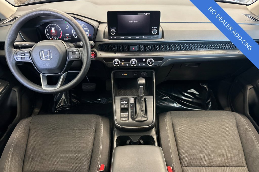 Certified 2025 Honda CR-V LX image 14