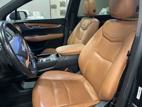 Used 2020 Cadillac XT5 Premium Luxury image 22