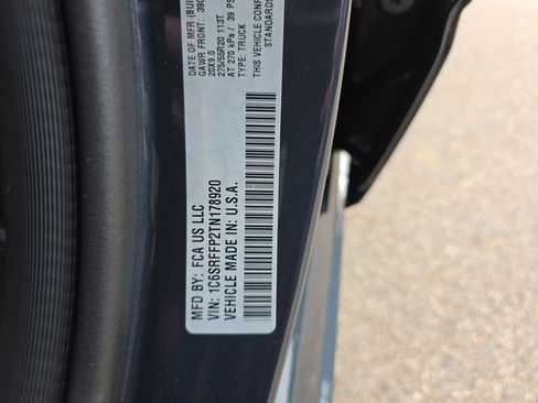 New 2026 RAM 1500 Big Horn image 35