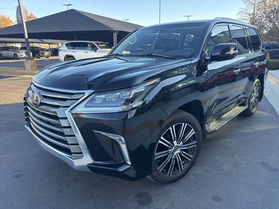 Used 2019 Lexus LX 570 4WD