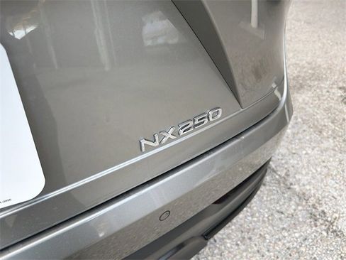 Used 2025 Lexus NX 250 FWD w/ Premium Package image 11