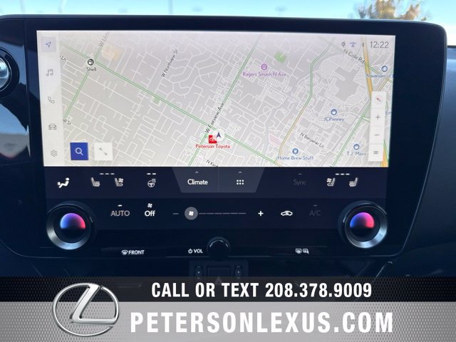 Used 2026 Lexus NX 350h AWD w/ Accessory Package (2T) image 18