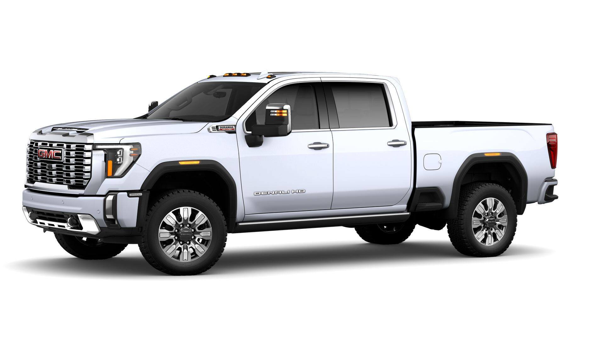 New 2026 GMC Sierra 3500 Denali w/ Denali Reserve Package AWD/4WD image 34