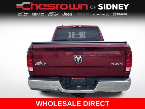 Used 2014 RAM 1500 Big Horn AWD/4WD image 4