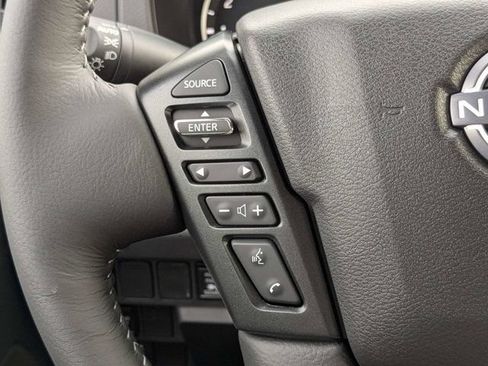 New 2026 Nissan Frontier SV w/ SV Convenience Package AWD/4WD image 13