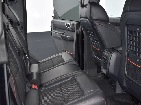 New 2025 Ford Bronco Raptor w/ Interior Carbon Fiber Pack AWD/4WD image 16