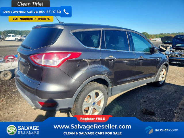 Used 2015 Ford Escape SE FWD image 4