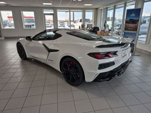 New 2026 Chevrolet Corvette Z06 RWD image 3