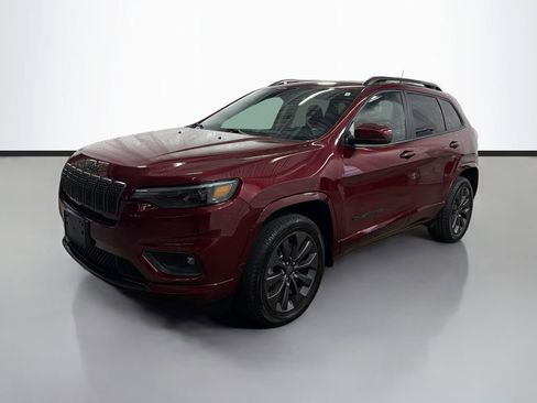 Used 2019 Jeep Cherokee High Altitude AWD/4WD image 6