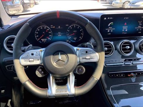Certified 2023 Mercedes-Benz GLC 43 AMG 4MATIC Coupe image 4
