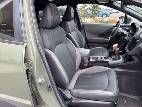Used 2024 Subaru Crosstrek 2.5i Wilderness w/ Crosstrek Mirror Package image 12