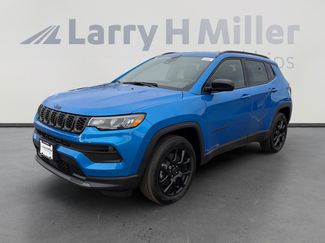 New 2026 Jeep Compass Latitude w/ Quick Order Package 29K video 1