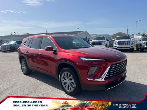 New 2026 Buick Enclave Preferred FWD image 2