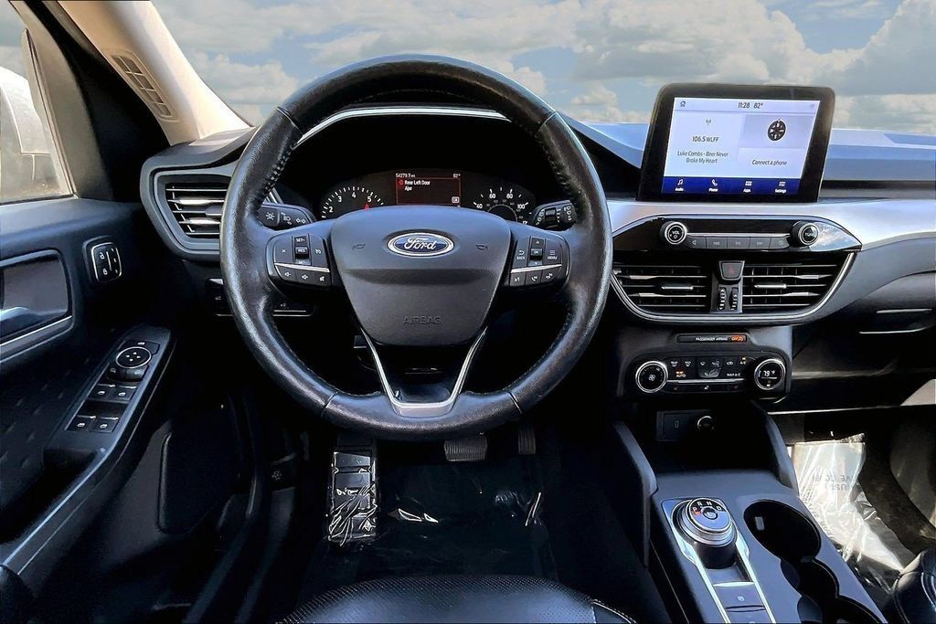 Used 2020 Ford Escape SEL AWD/4WD image 10