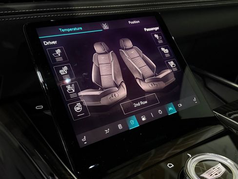 New 2025 Cadillac Escalade Premium Luxury w/ Touring Package image 37